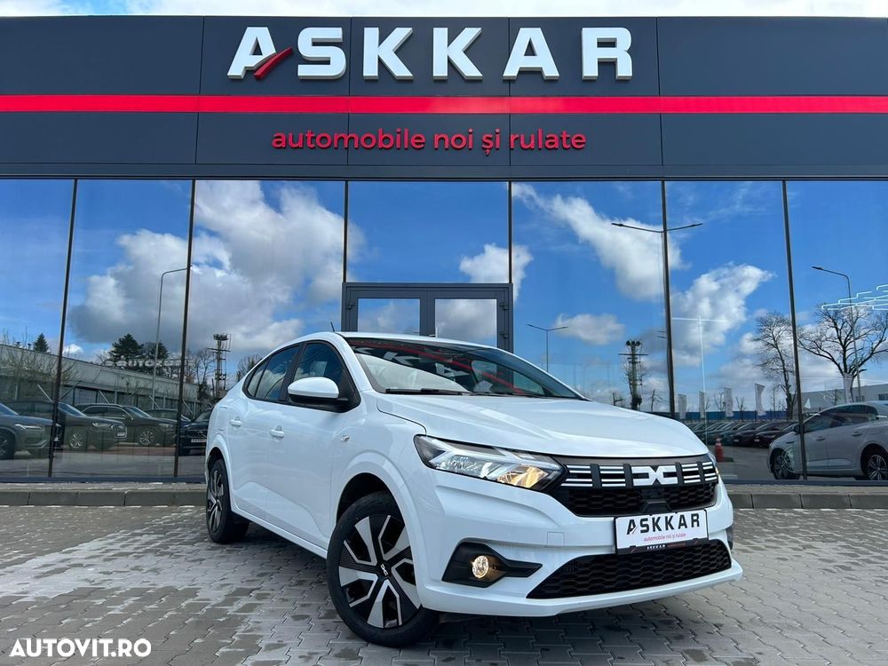 Dacia Logan ECO-G 100 MT6 Expression - 6
