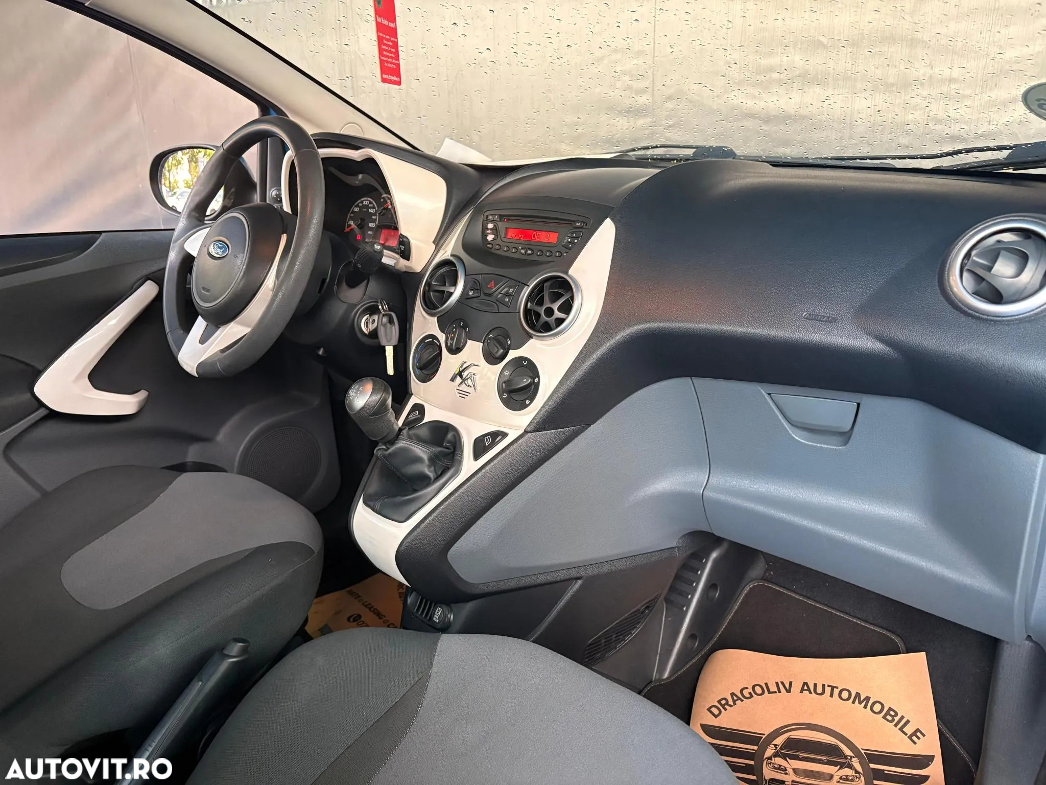 Ford Ka First Edition - 6