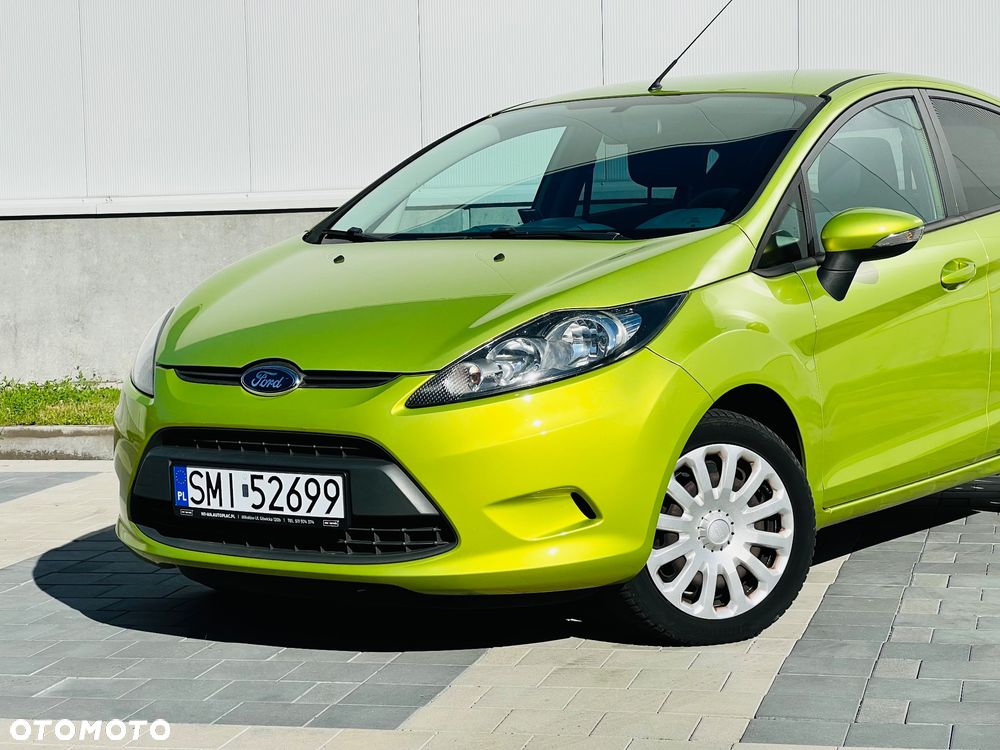 Ford Fiesta 1.25 Ambiente - 3
