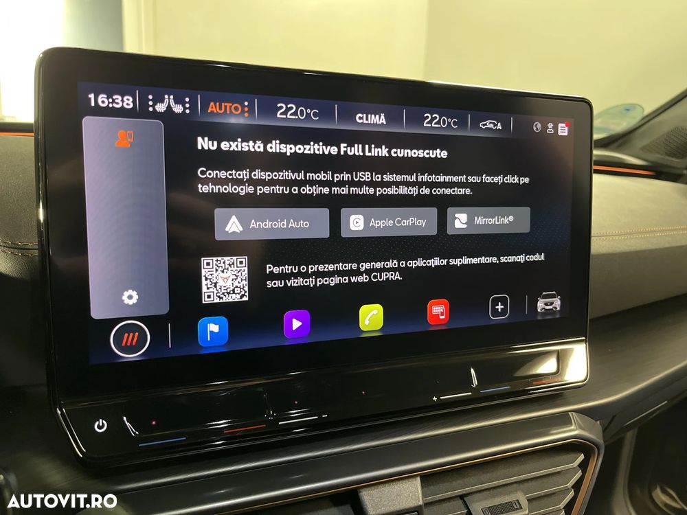 Cupra Formentor VZ 2.0 TSI 4DRIVE DSG - 21