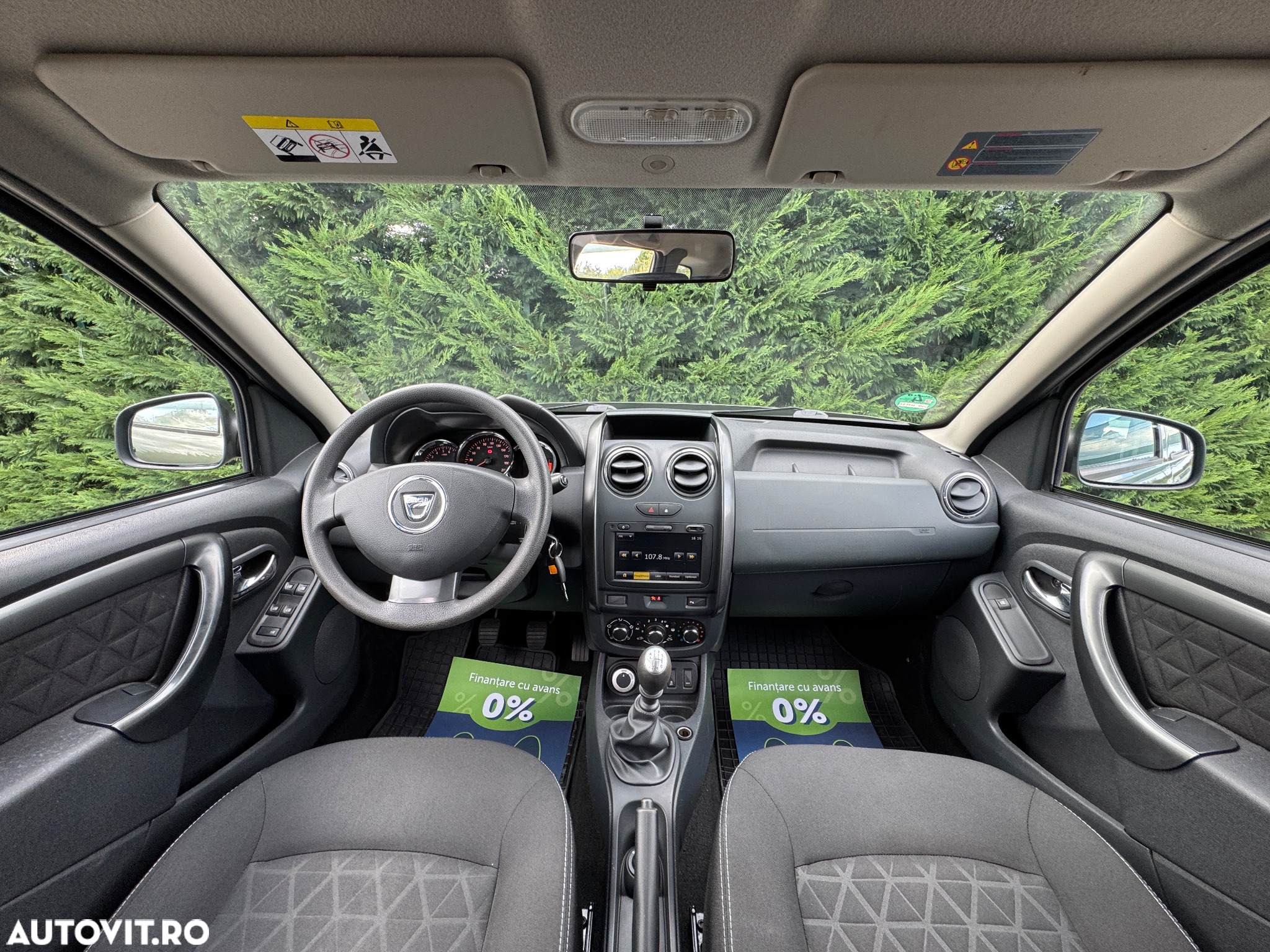 Dacia Duster 1.5 dCi 4x4 Laureate - 25