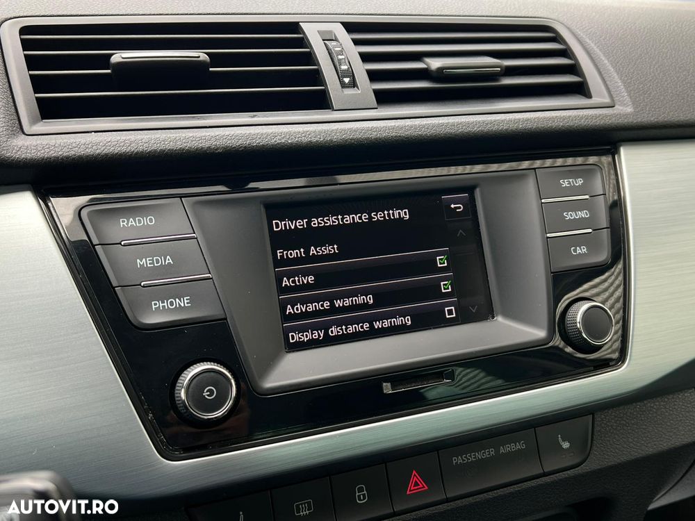 Skoda Fabia 1.0 TSI Cool Edition - 19