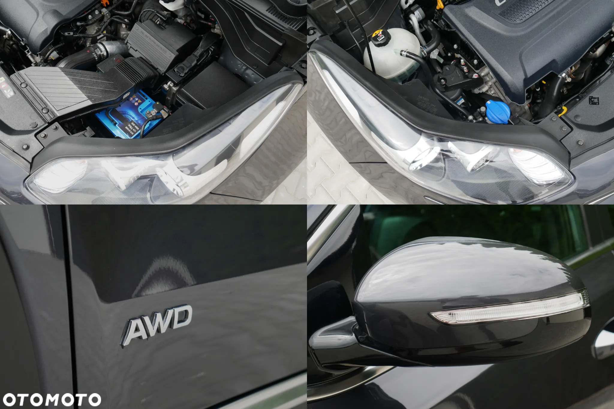 Kia Sportage 2,0 CRDI AWD GT Line - 19
