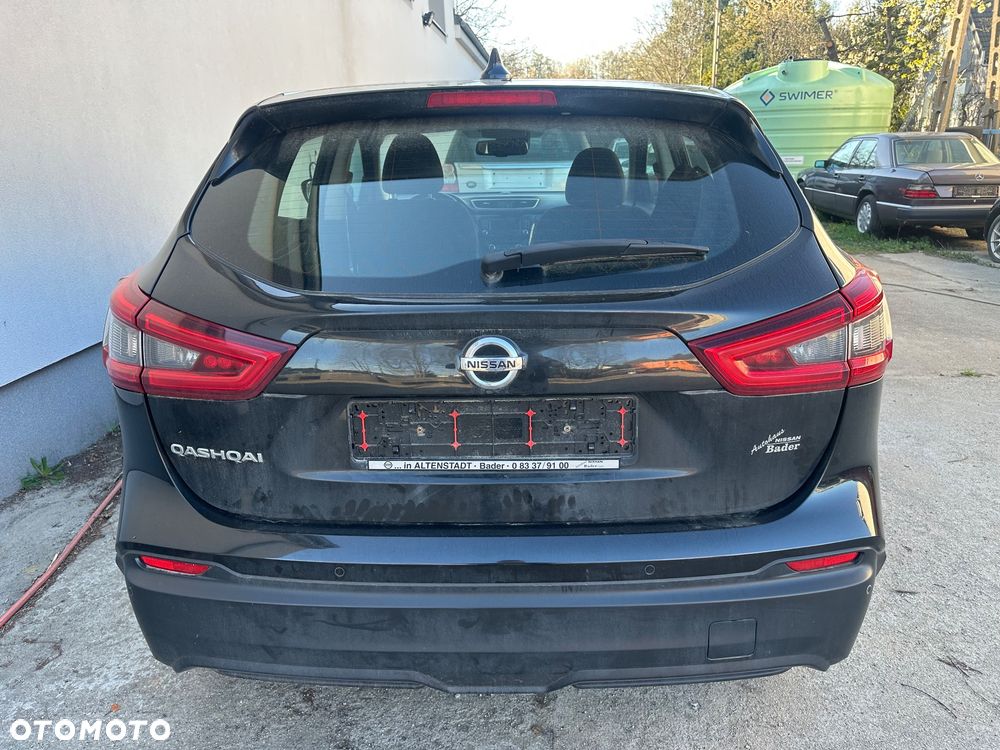Nissan Qashqai - 9