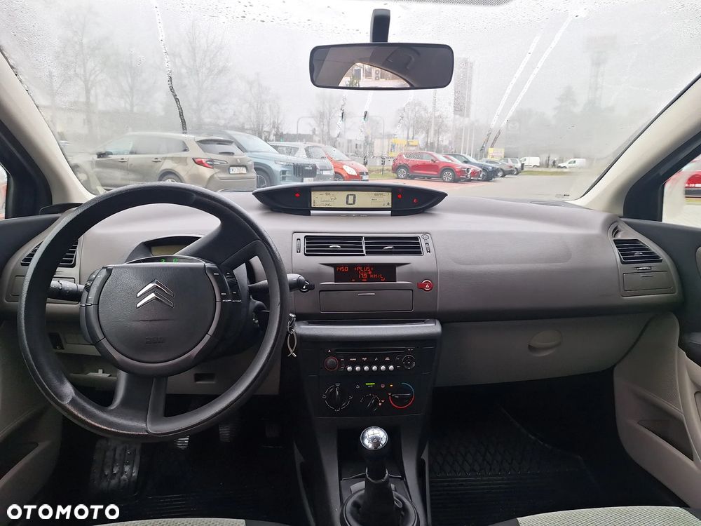 Citroën C4 1.6 HDi X - 7