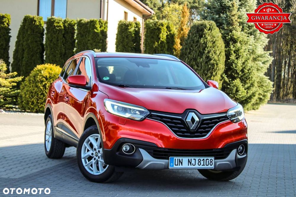 Renault Kadjar - 1