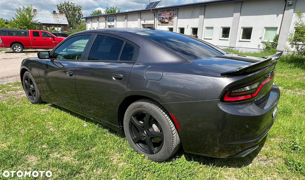 Dodge Charger - 9