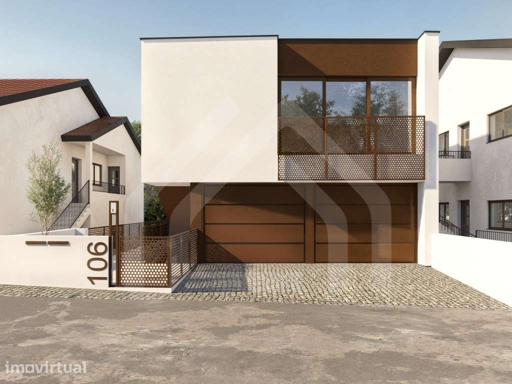 Apartamento T2 Duplex | Casas Bordalo | Santa Clara - Grande imagem: 3/28