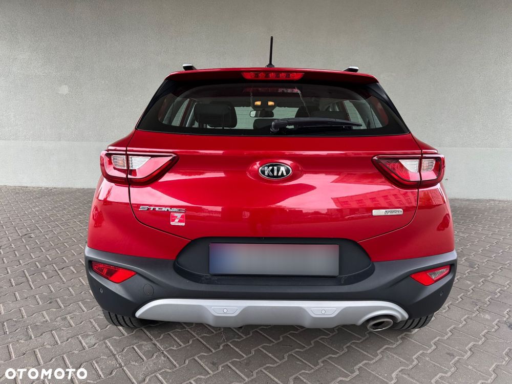 Kia Stonic 1.0 T-GDI MHEV M - 8
