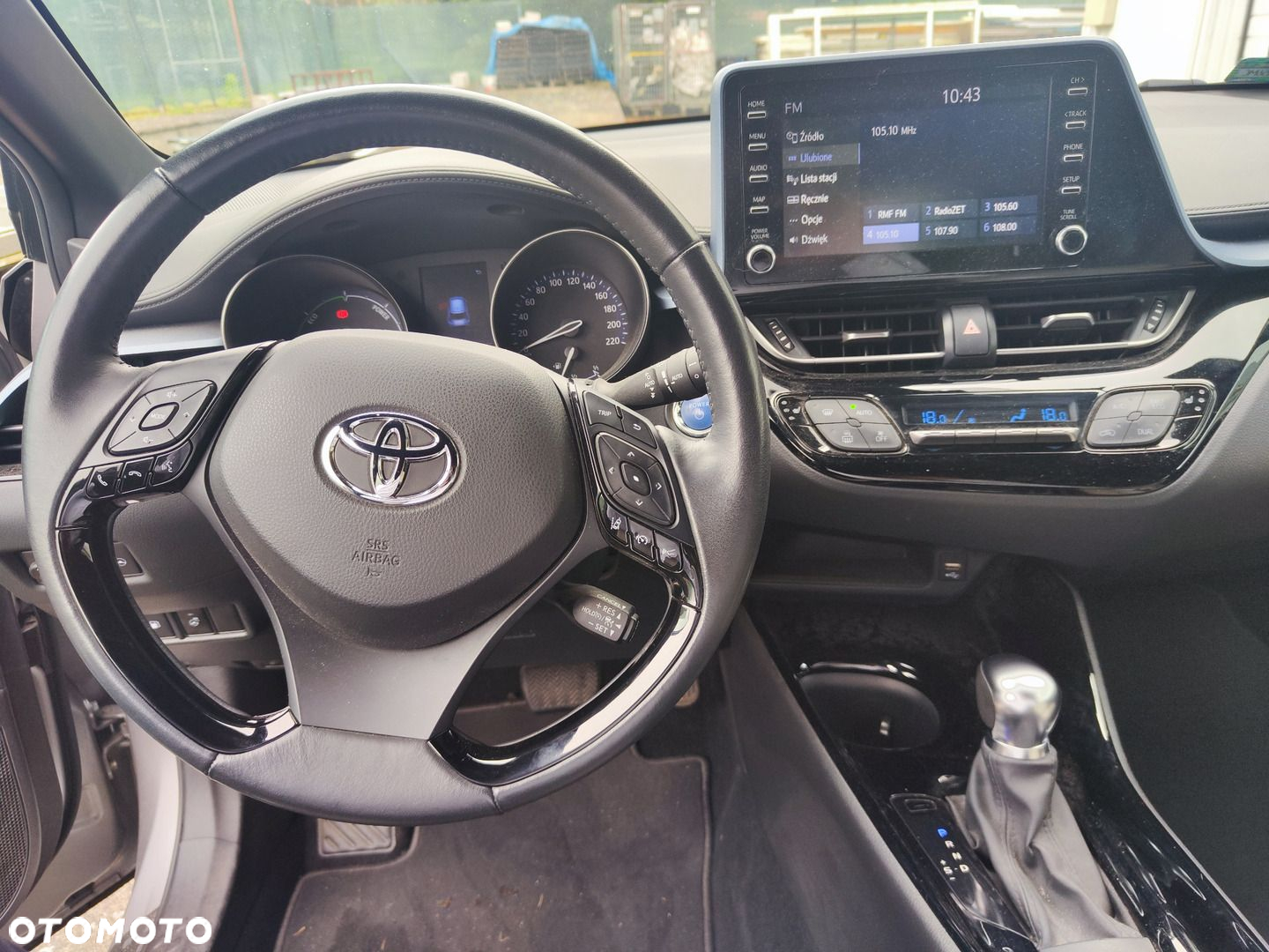 Toyota C-HR - 6