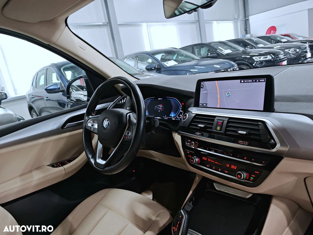 BMW X3 xDrive30e AT PHEV - 9