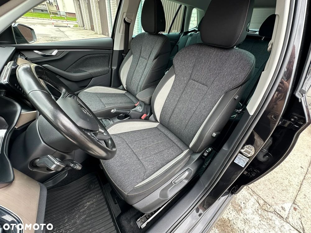 Skoda Kamiq 1.0 TSI Style DSG - 11