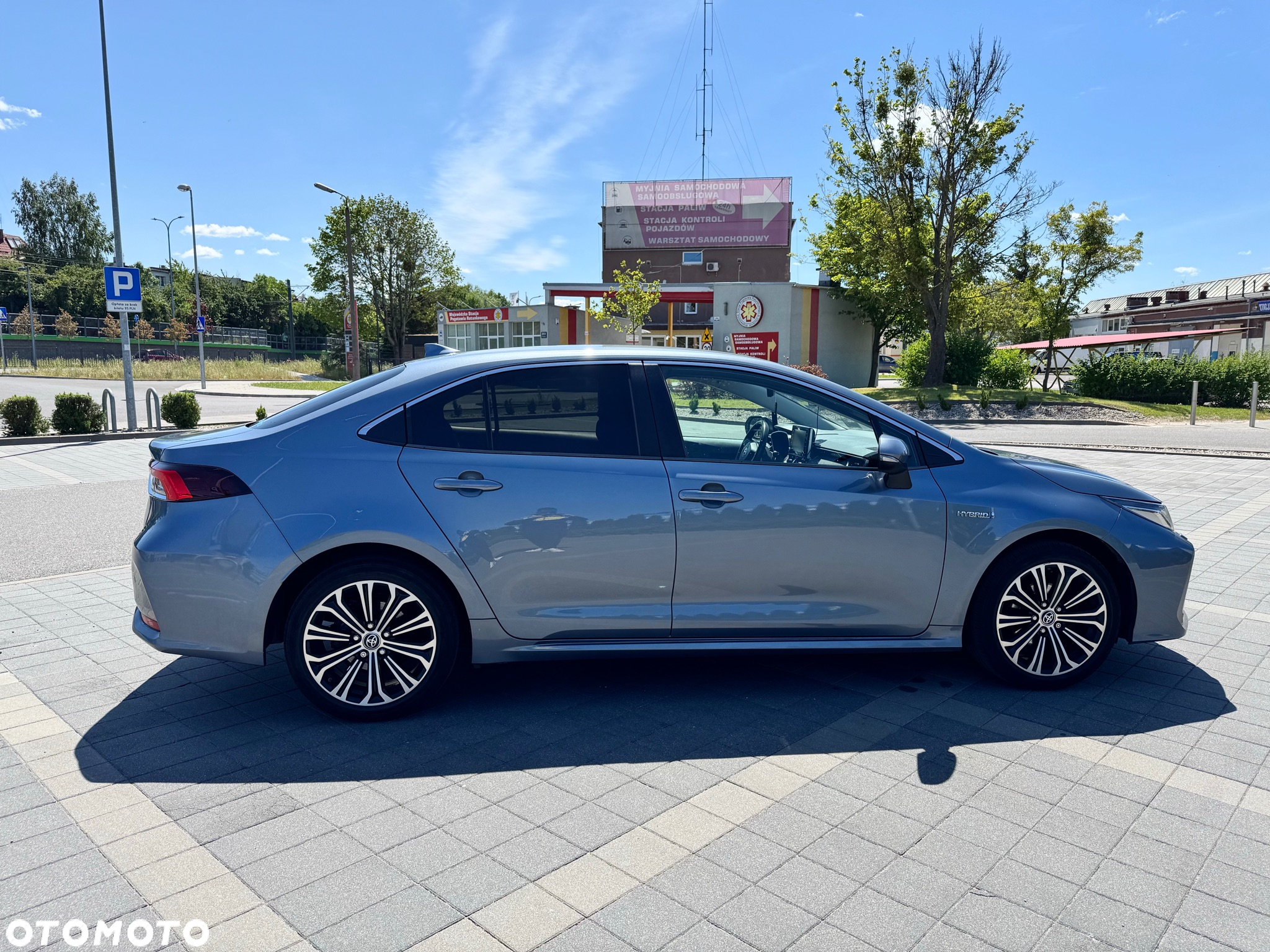 Toyota Corolla - 8