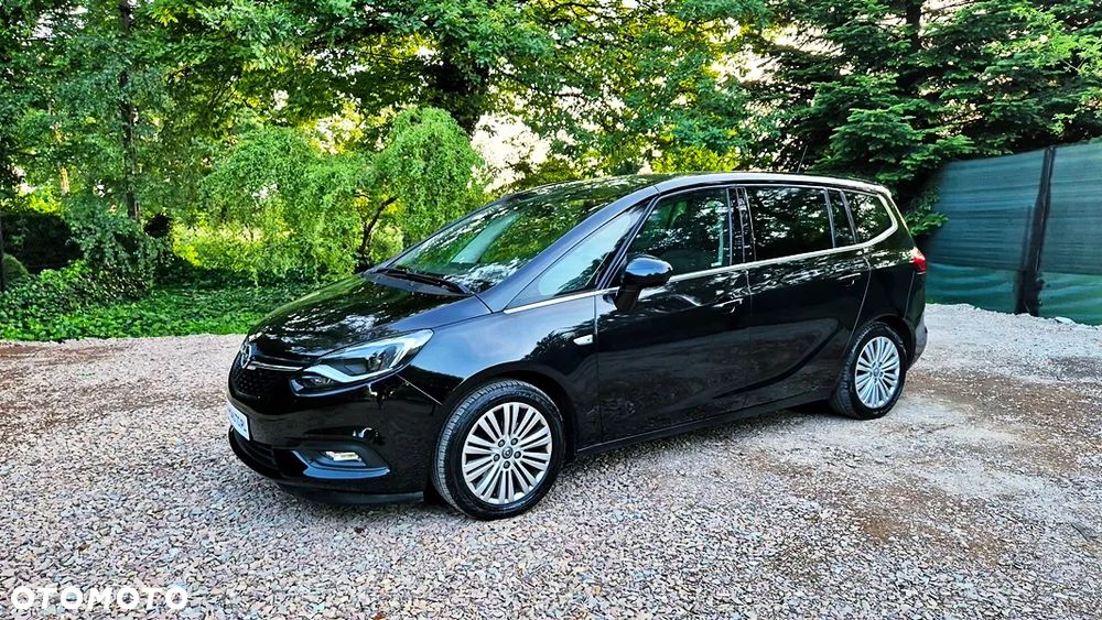 Opel Zafira 1.4 T Elite EcoFLEX S&S - 23