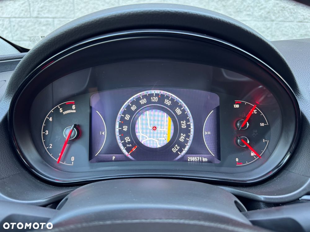 Opel Insignia 2.0 CDTI Cosmo - 17