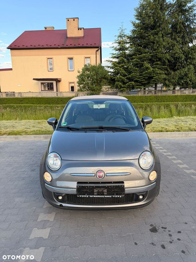 Fiat 500 1.4 16V Lounge Euro5 - 2