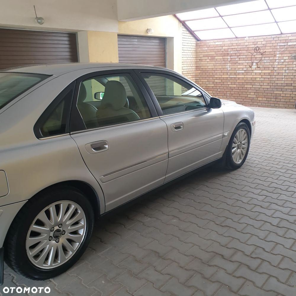 Volvo S80 2.4 Summum - 21