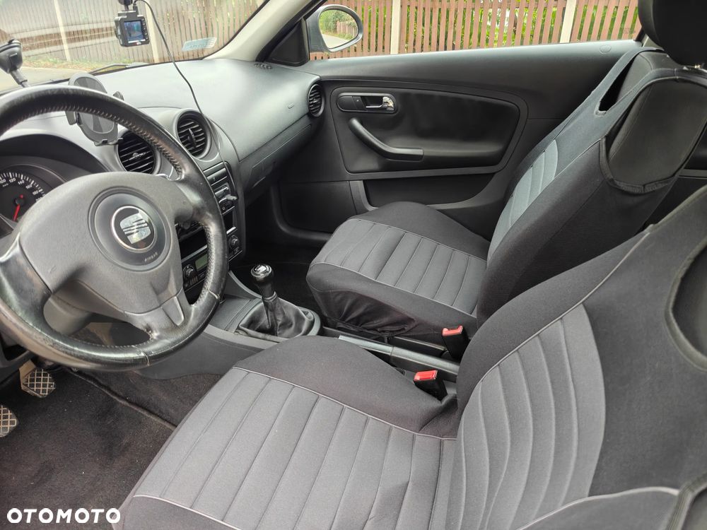 Seat Ibiza - 9