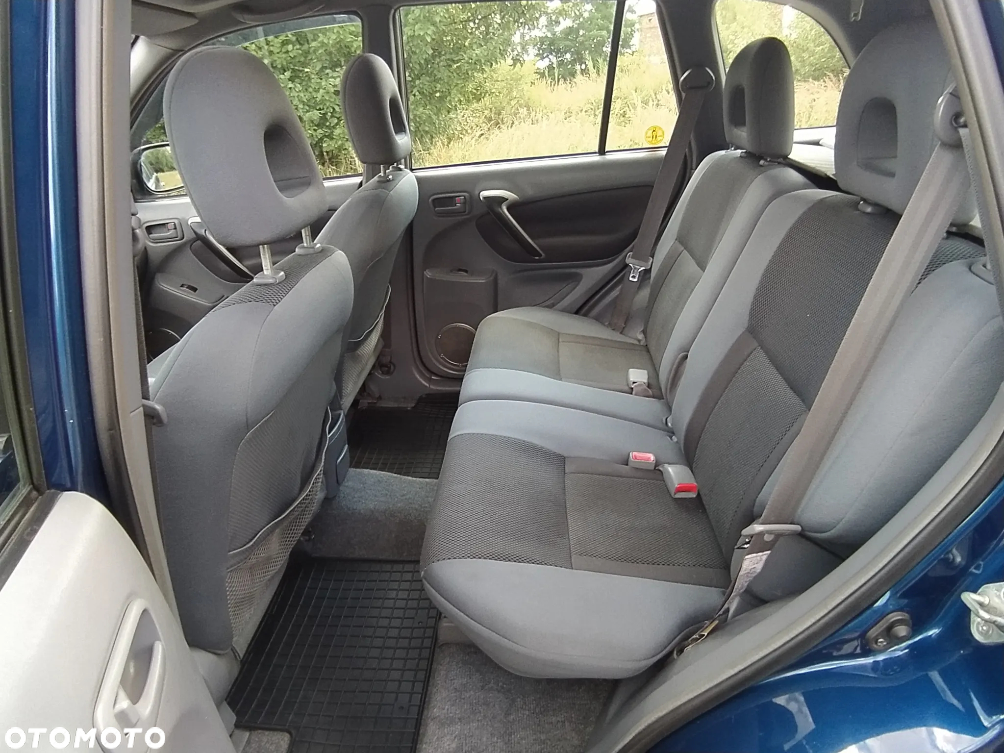 Toyota RAV4 2.0 VVT-i 4x4 - 12