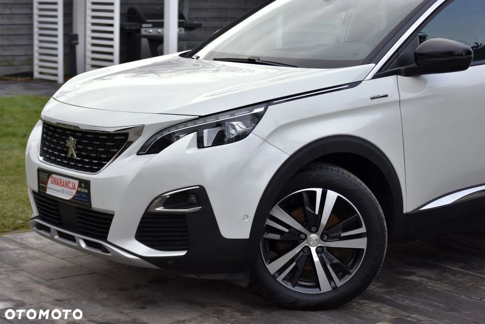 Peugeot 3008 HDi FAP 150 Allure - 5