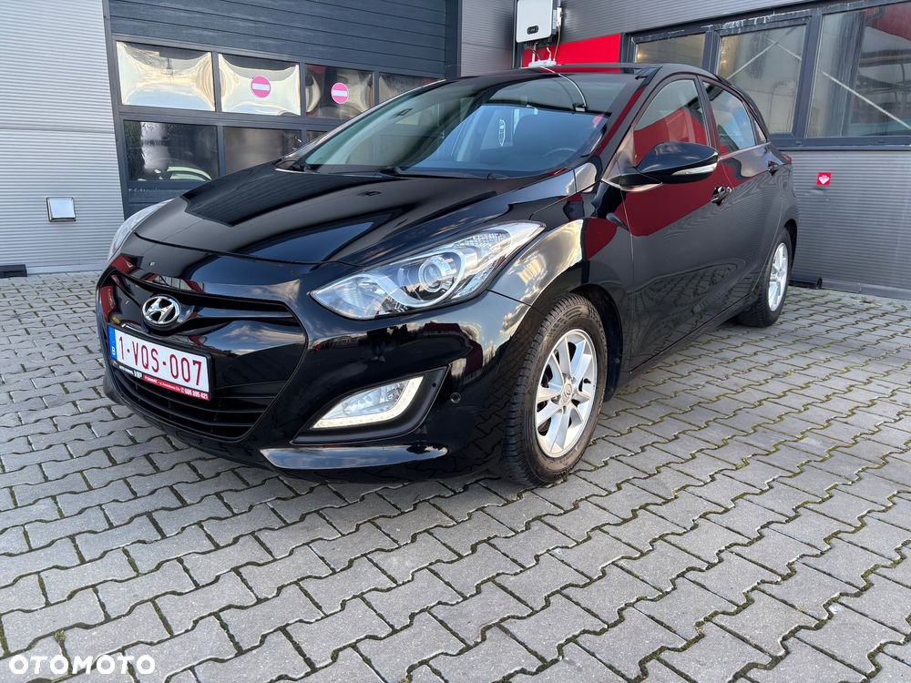 Hyundai i30 1.6 CRDi Style - 21