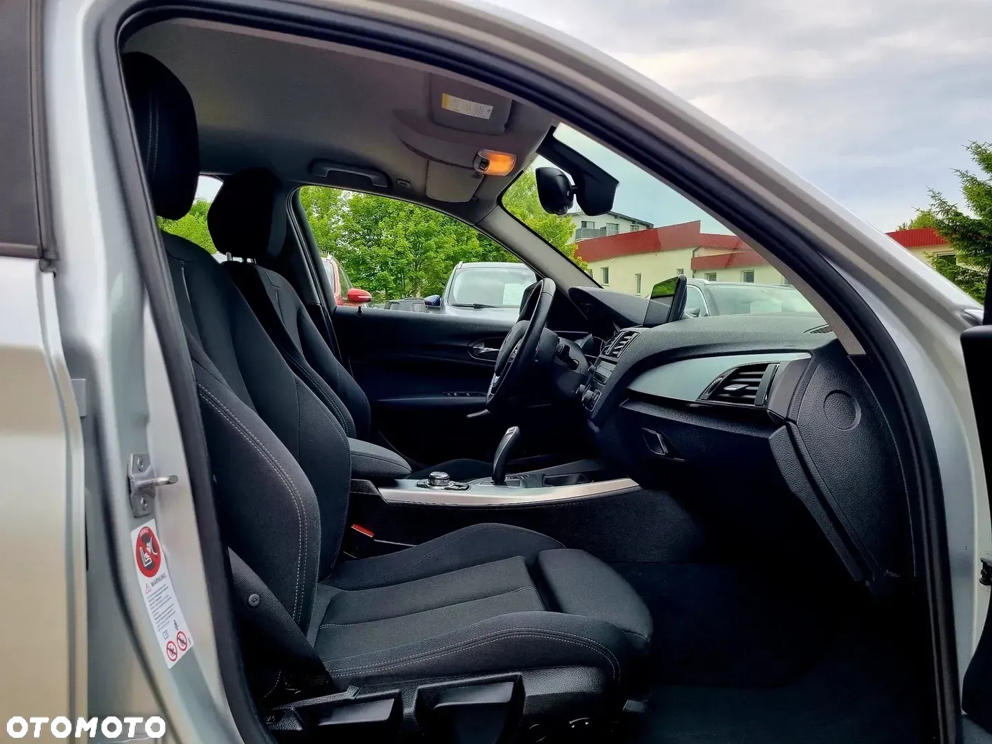 BMW Seria 1 118i Sport Line - 13