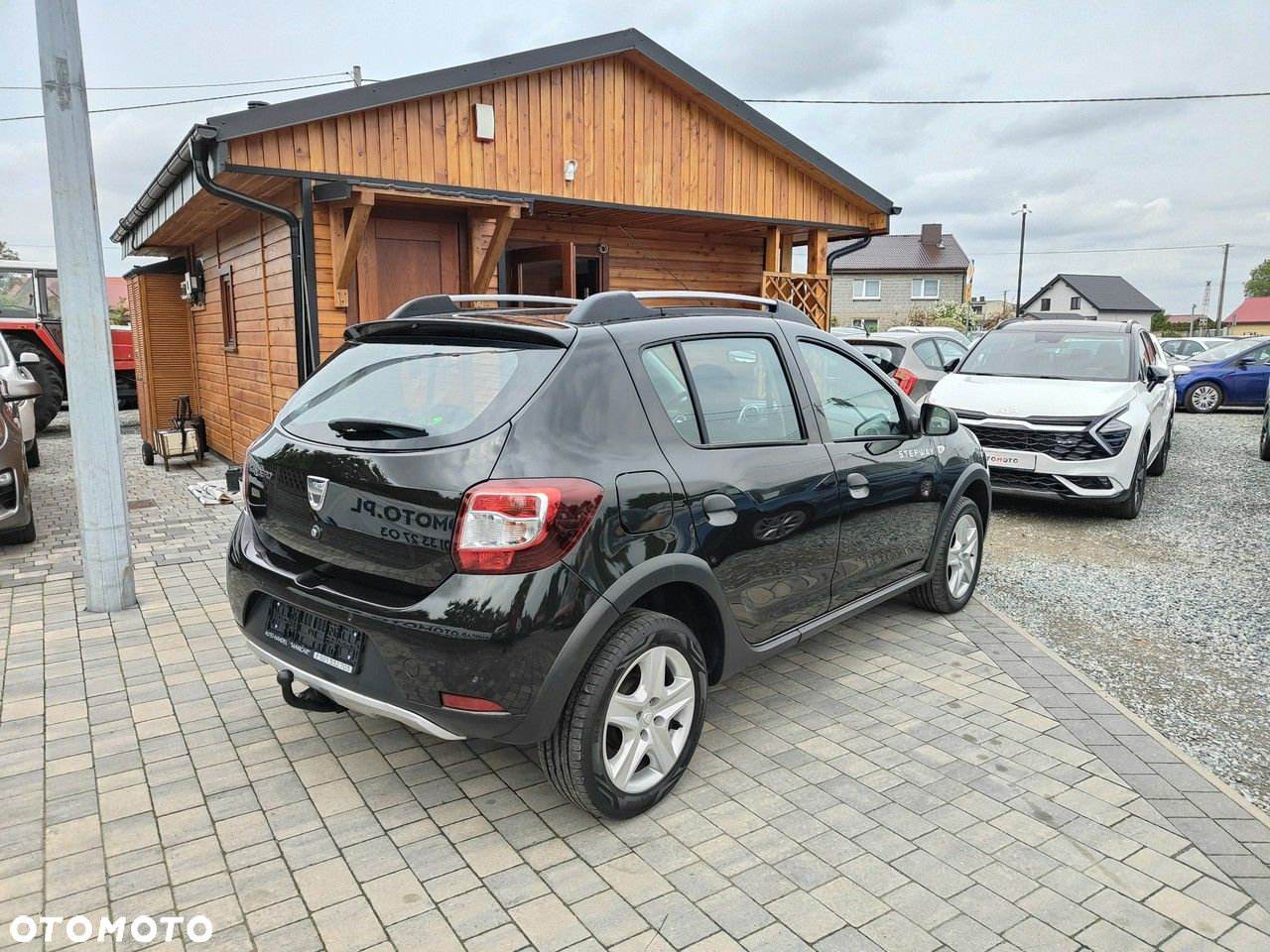 Dacia Sandero Stepway 1.5 dCi Ambiance - 5