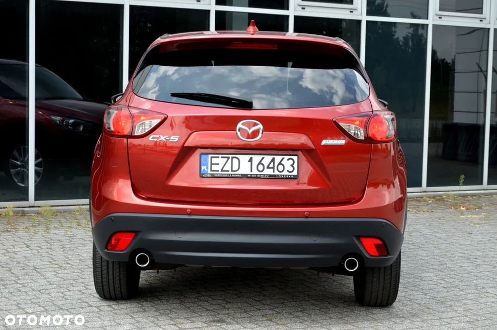 Mazda CX-5 SKYACTIV-G 165 Center-Line - 22