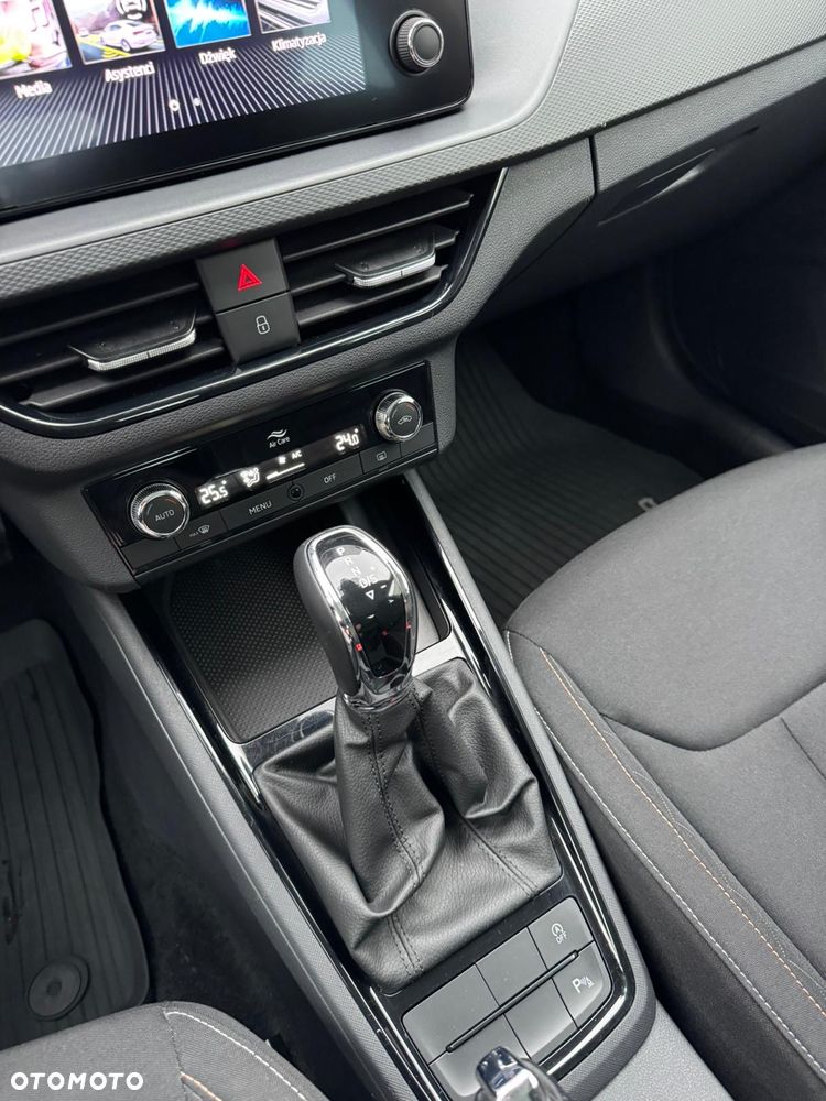 Skoda Kamiq 1.0 TSI Ambition DSG - 25