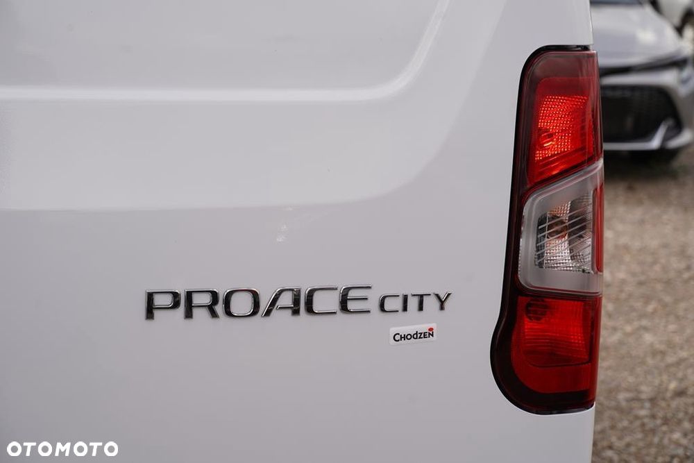 Toyota Proace City 1.5 D-4D Long 2,3t Active - 34