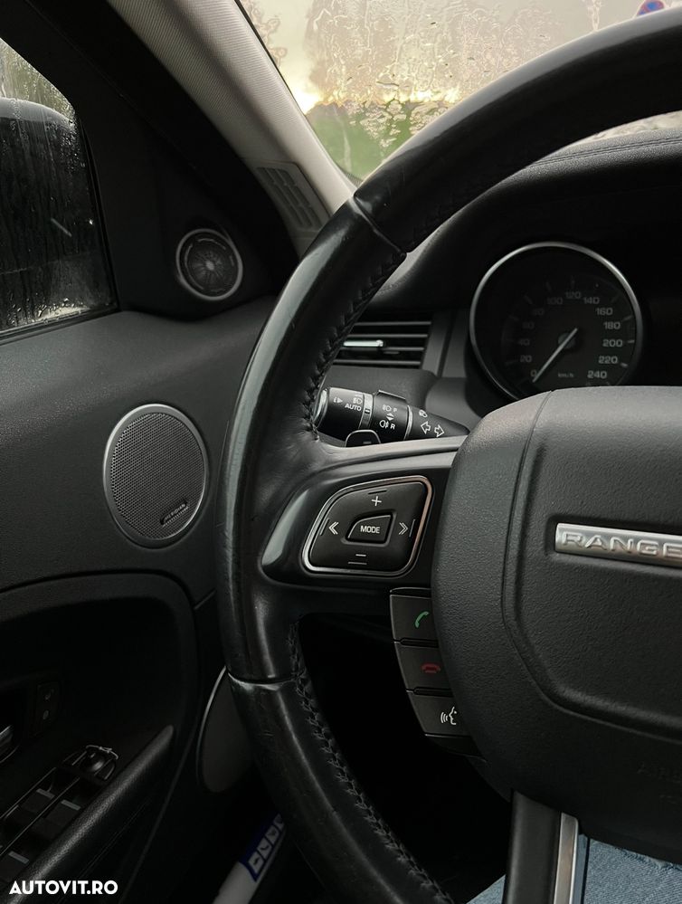 Land Rover Range Rover Evoque - 17