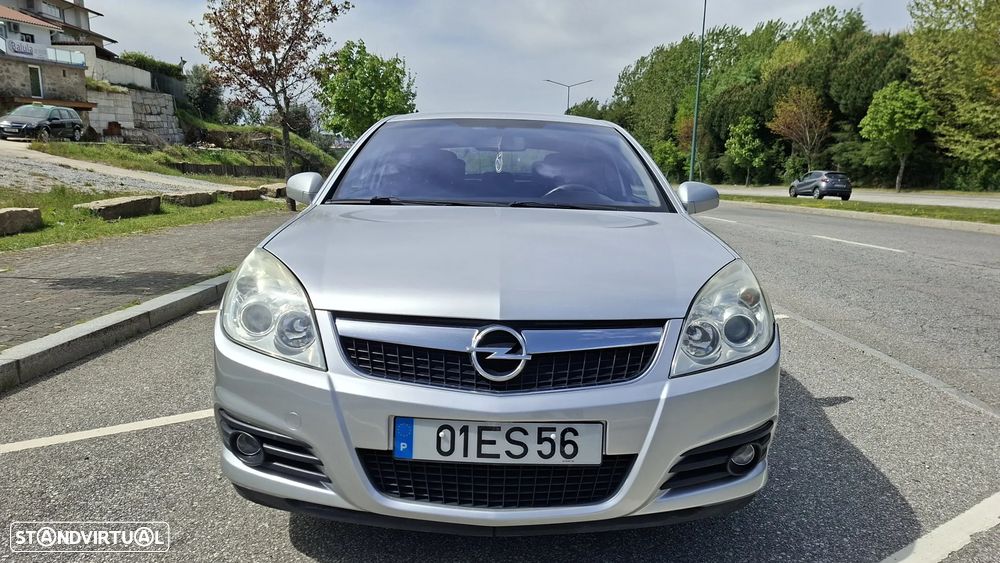 Opel Vectra 1.9 CDTI Business - 8