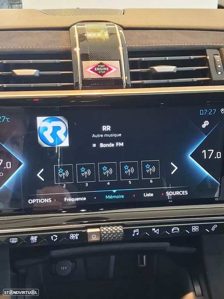 DS DS7 E-Tense Performance Line EAT8 - 16