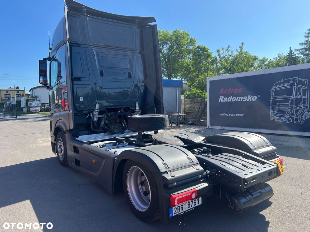 Mercedes-Benz ACTROS L MP5poliftowy  prokontraktowy - 7