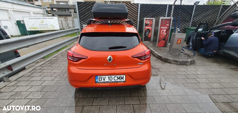 Renault Clio V E-Tech 145 Techno - 2