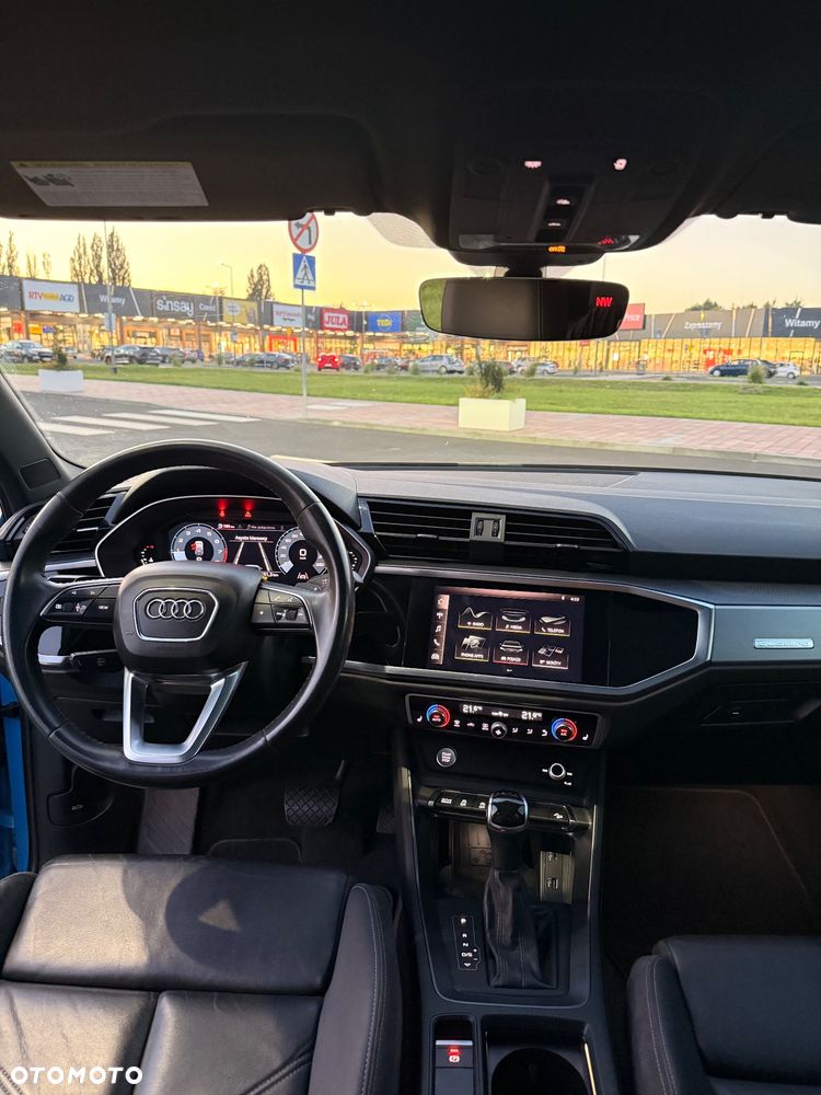 Audi Q3 45 TFSI Quattro S tronic S line - 12
