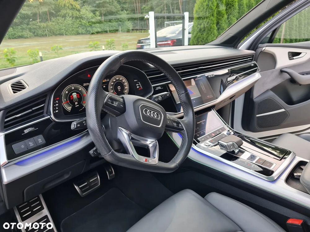 Audi Q7 50 TDI mHEV Quattro S Line Tiptr - 21