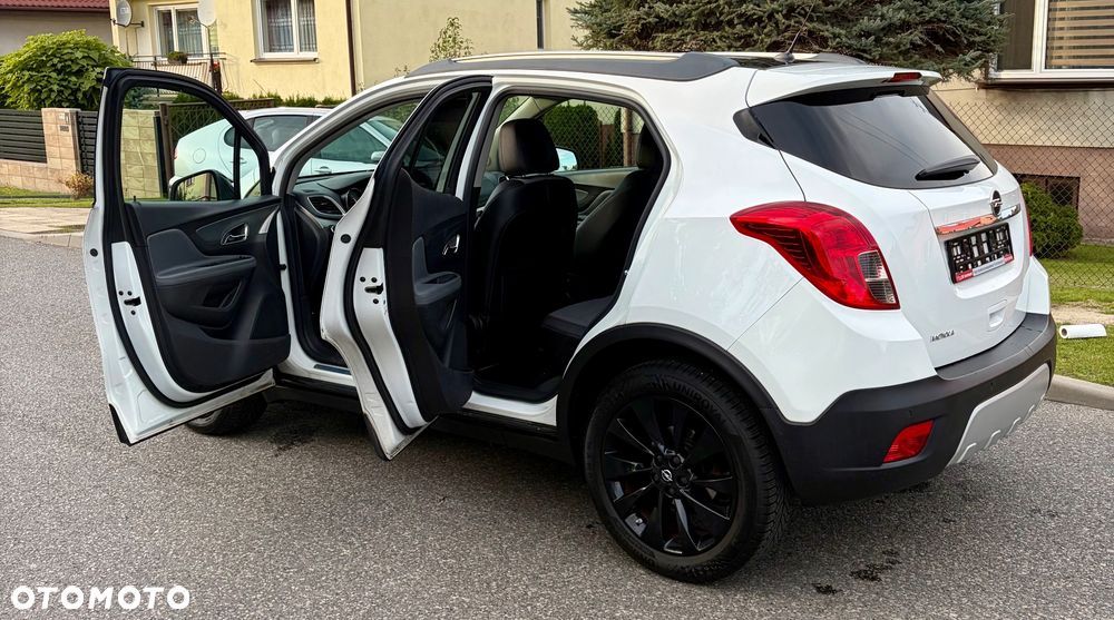 Opel Mokka 1.4 Turbo ecoFLEX Start/Stop Color Edition - 11