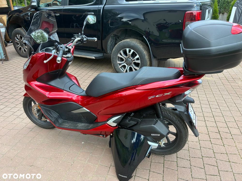 Honda PCX - 5
