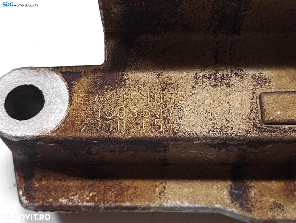 Pompa Ulei Seat Toledo 2 1.6 AEH AKL APF BFQ 1999 - 2005 Cod 06A115121 06A115105B [M5125] - 2