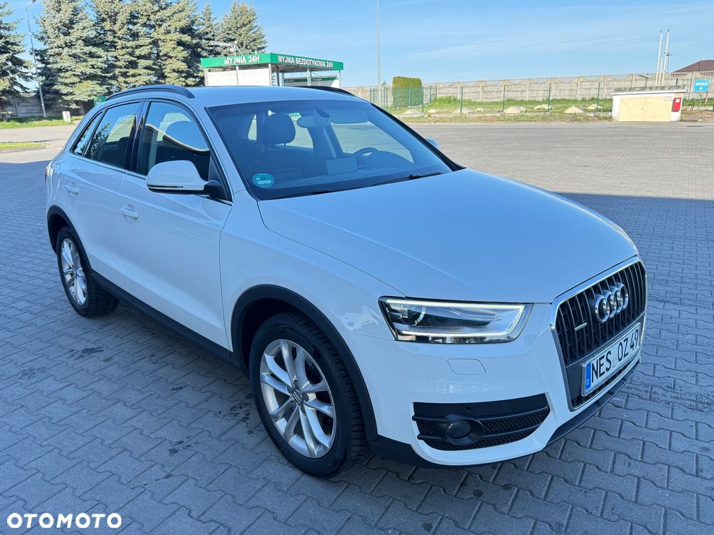 Audi Q3 2.0 TDI Quattro Prime Line S tronic - 2