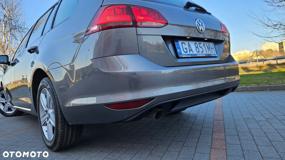 Volkswagen Golf 1.6 TDI BlueMotion Comfortline - 14