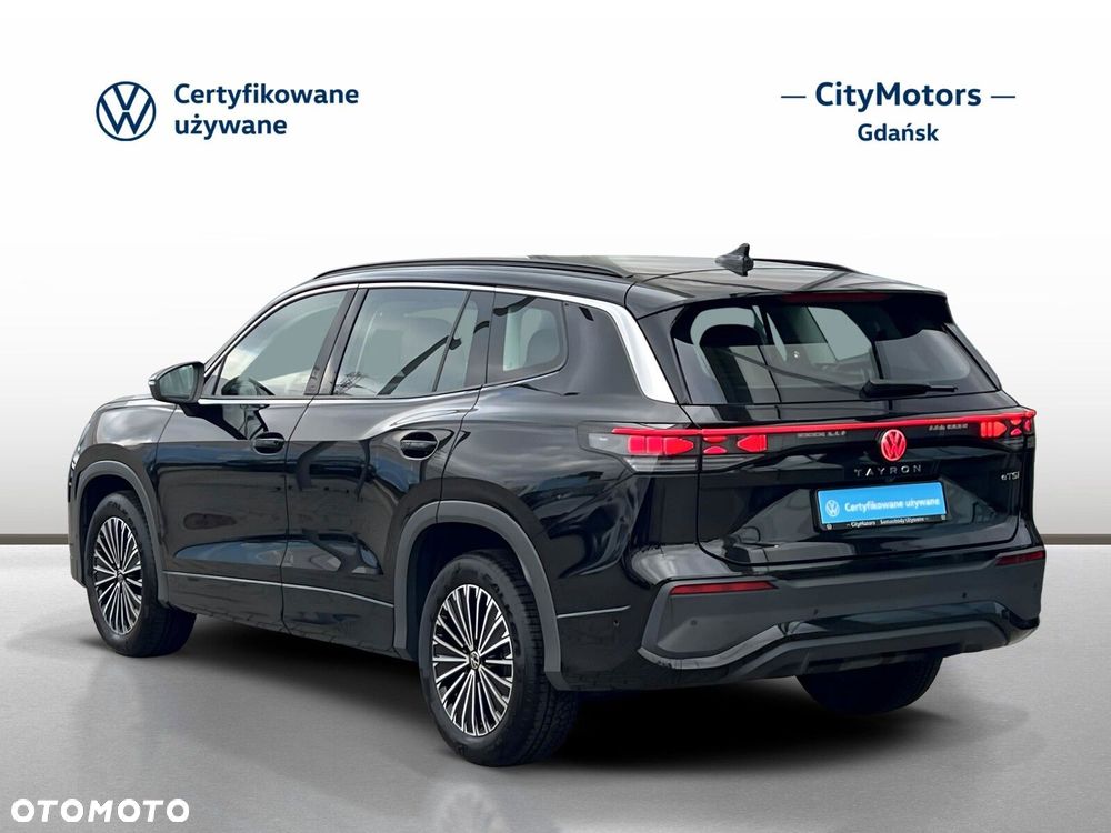 Volkswagen Tayron 1.5 eTSI mHEV Life DSG - 7
