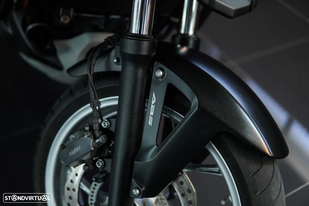 Honda NC750X - 10