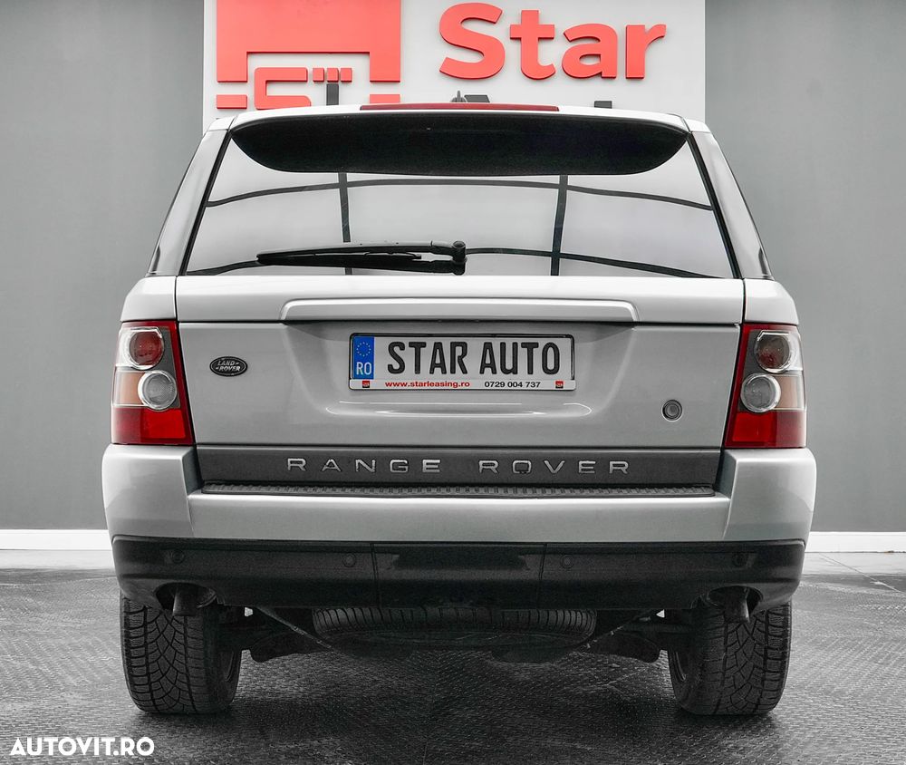 Land Rover Range Rover Sport 2.7TDV6 HSE Aut - 5