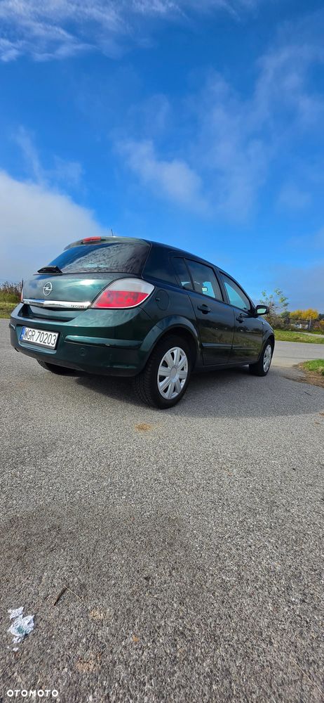 Opel Astra - 6