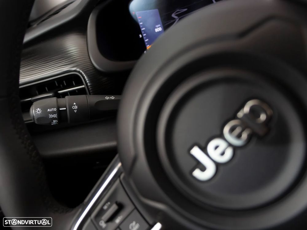 Jeep Avenger 1.2 GSE T3 Altitude - 23