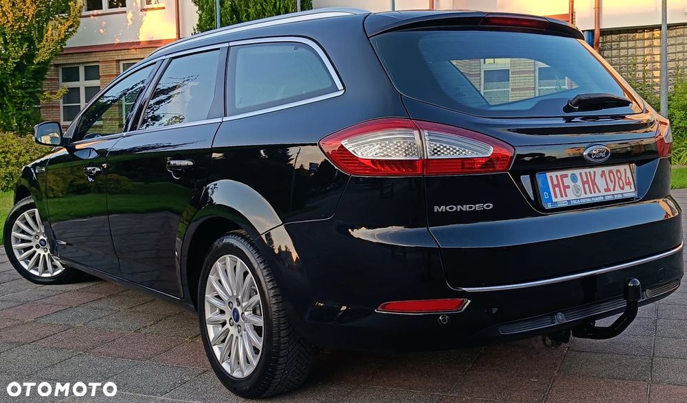 Ford Mondeo 2.0 TDCi Titanium S - 13