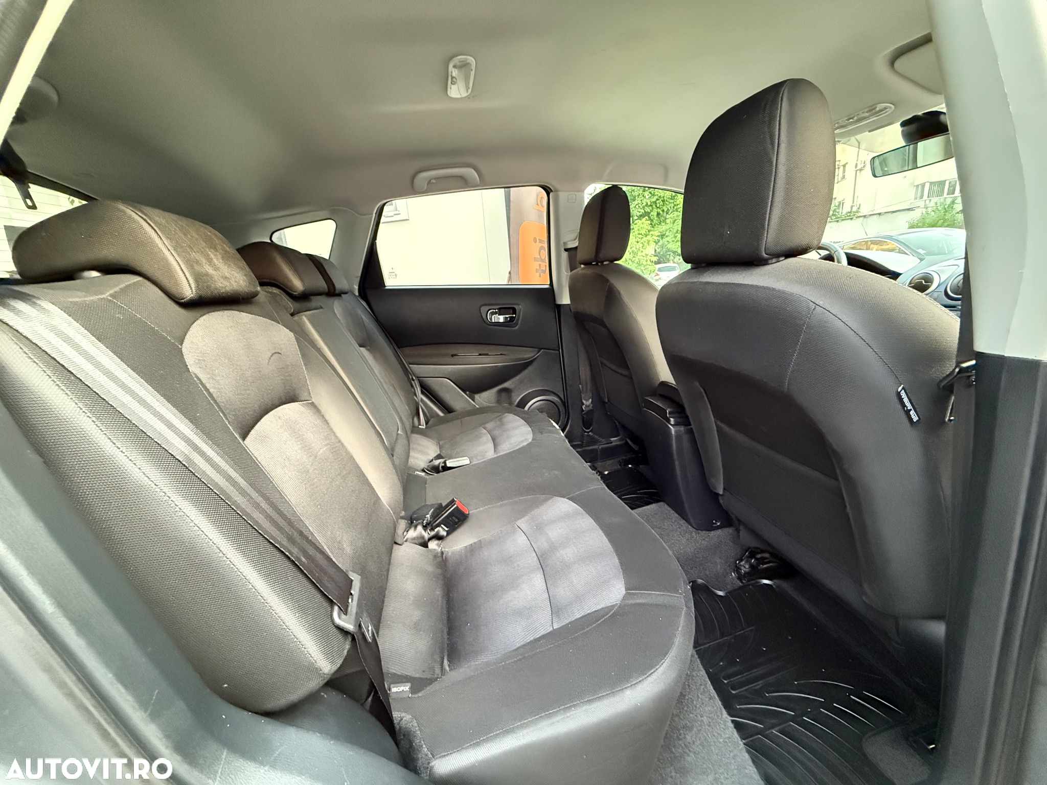 Nissan Qashqai 1.5 DCI ACENTA - 10