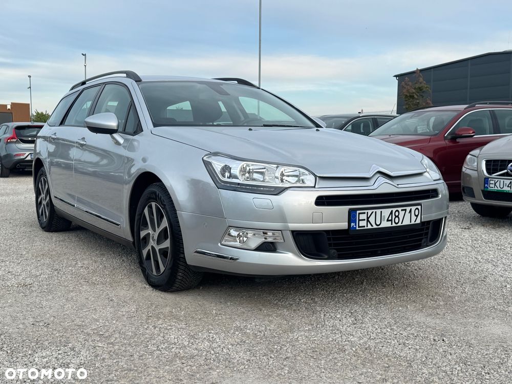 Citroën C5 1.6 e-HDi Selection MCP - 14